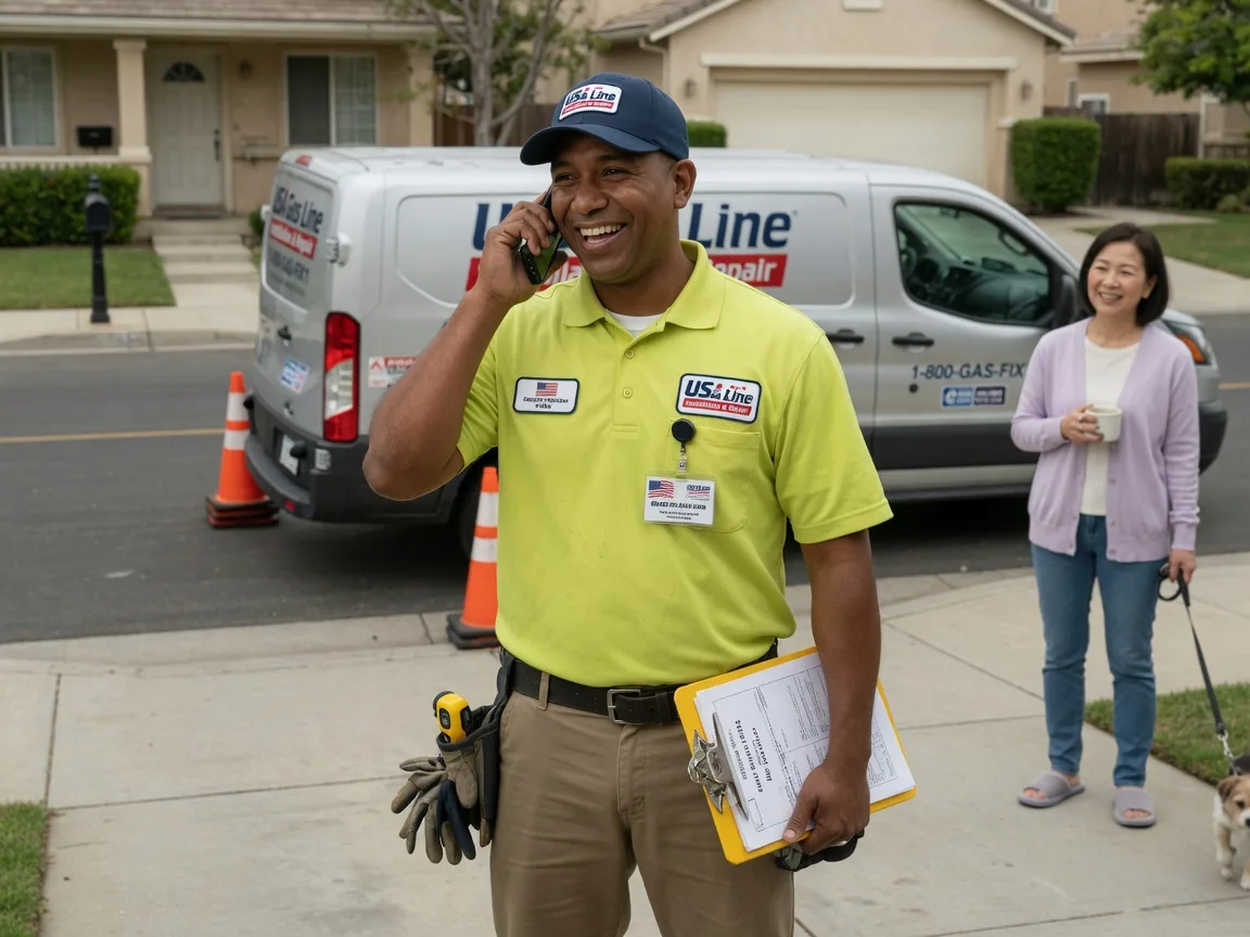 Gas Line Installation Franklin, MN FAQs